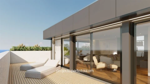Apartamento T3 para Venda em Espinho