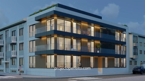 Apartamento T3 para Venda em Espinho