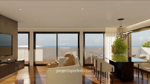 Apartamento T3 para Venda em Espinho