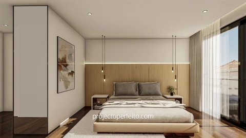 Apartamento T3 para Venda em Espinho