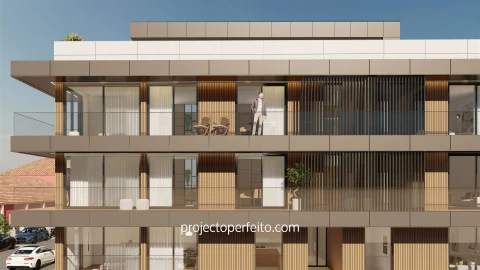 Apartamento T3 para Venda em Espinho