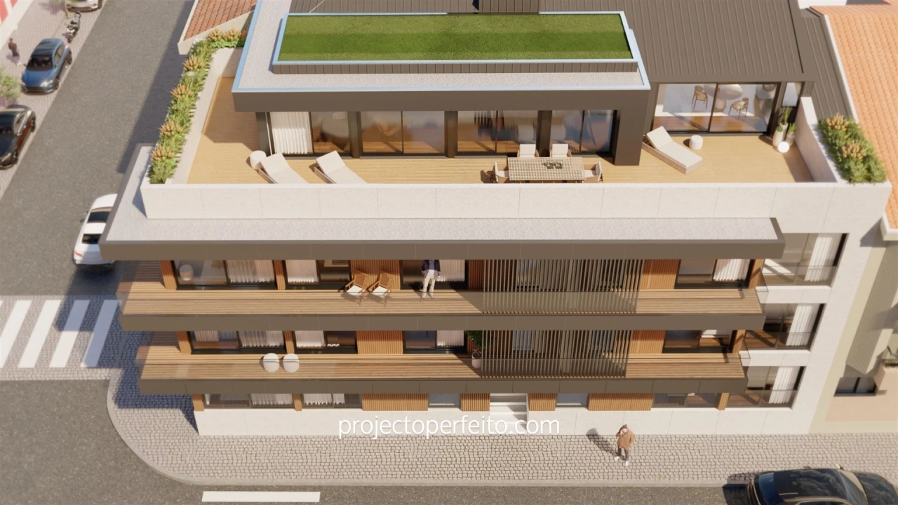 Apartamento T3 para Venda em Espinho Foto 23