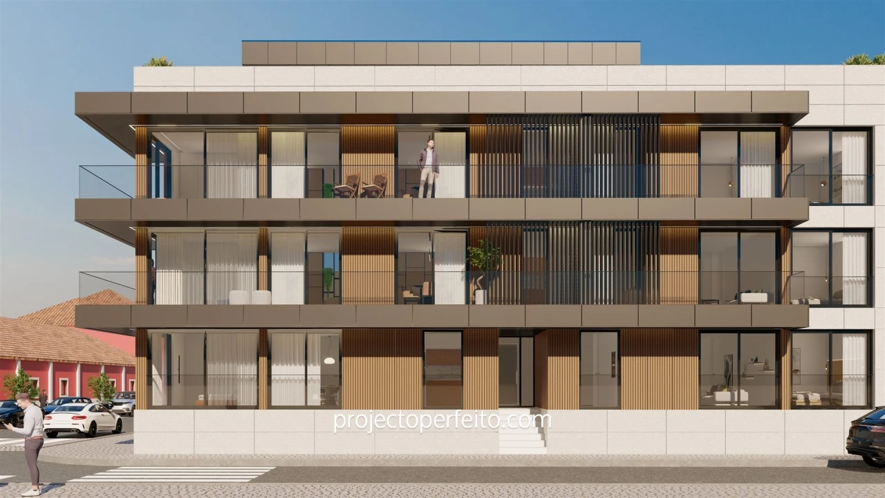 Apartamento T3 para Venda em Espinho Foto 35