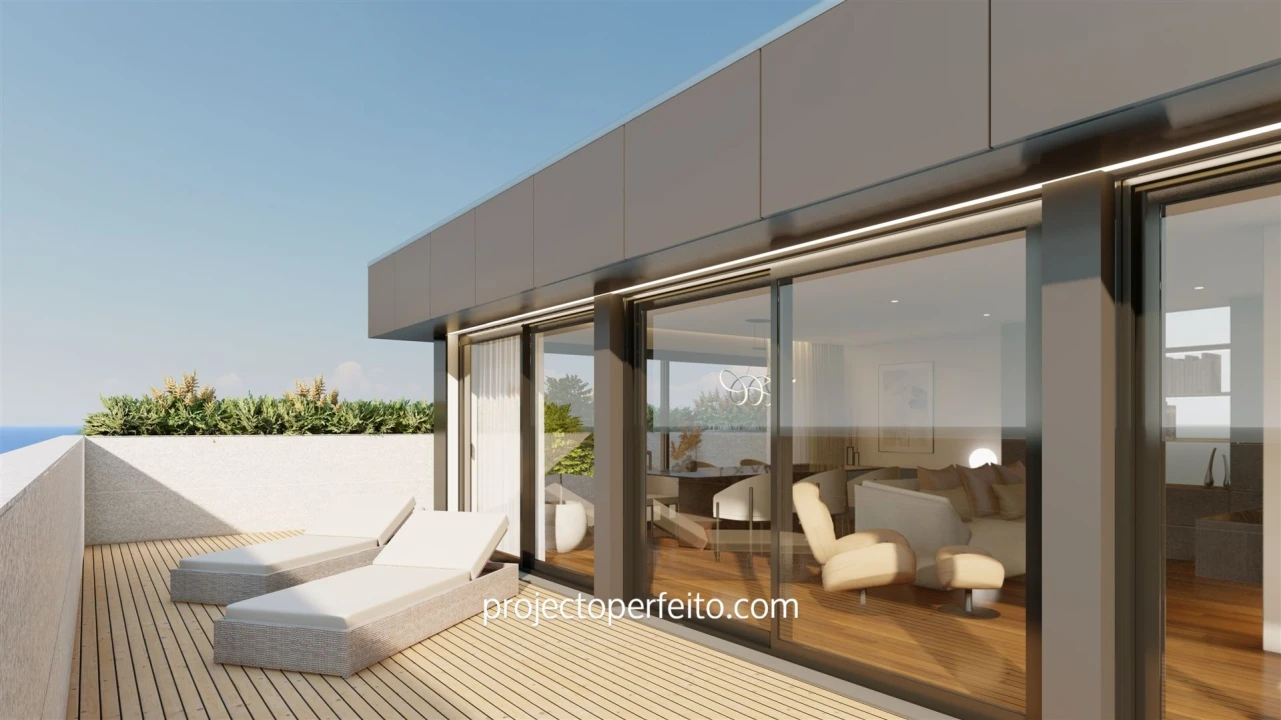 Apartamento T3 para Venda em Espinho Foto 26