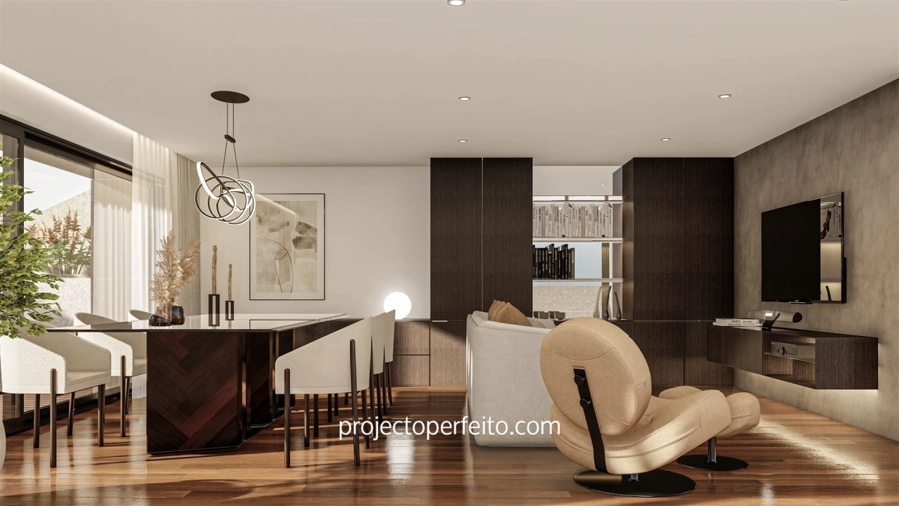 Apartamento T3 para Venda em Espinho Foto 40