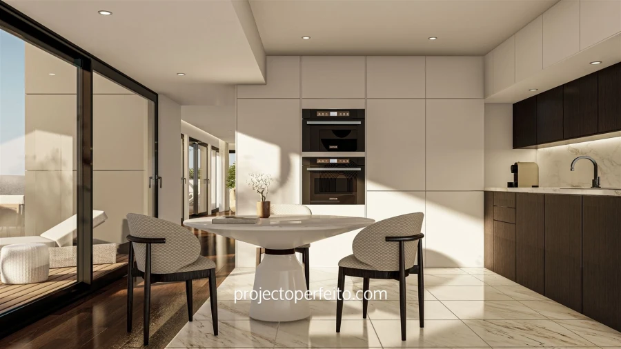 Apartamento T3 para Venda em Espinho Foto 30