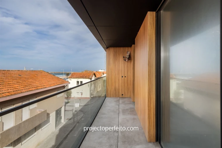 Apartamento T3 para Venda em Espinho Foto 9
