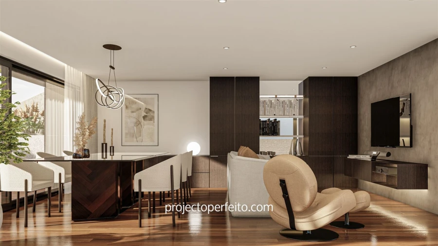 Apartamento T3 para Venda em Espinho Foto 40