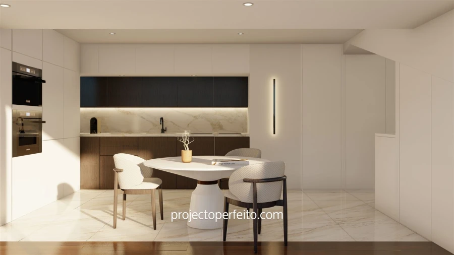 Apartamento T3 para Venda em Espinho Foto 41