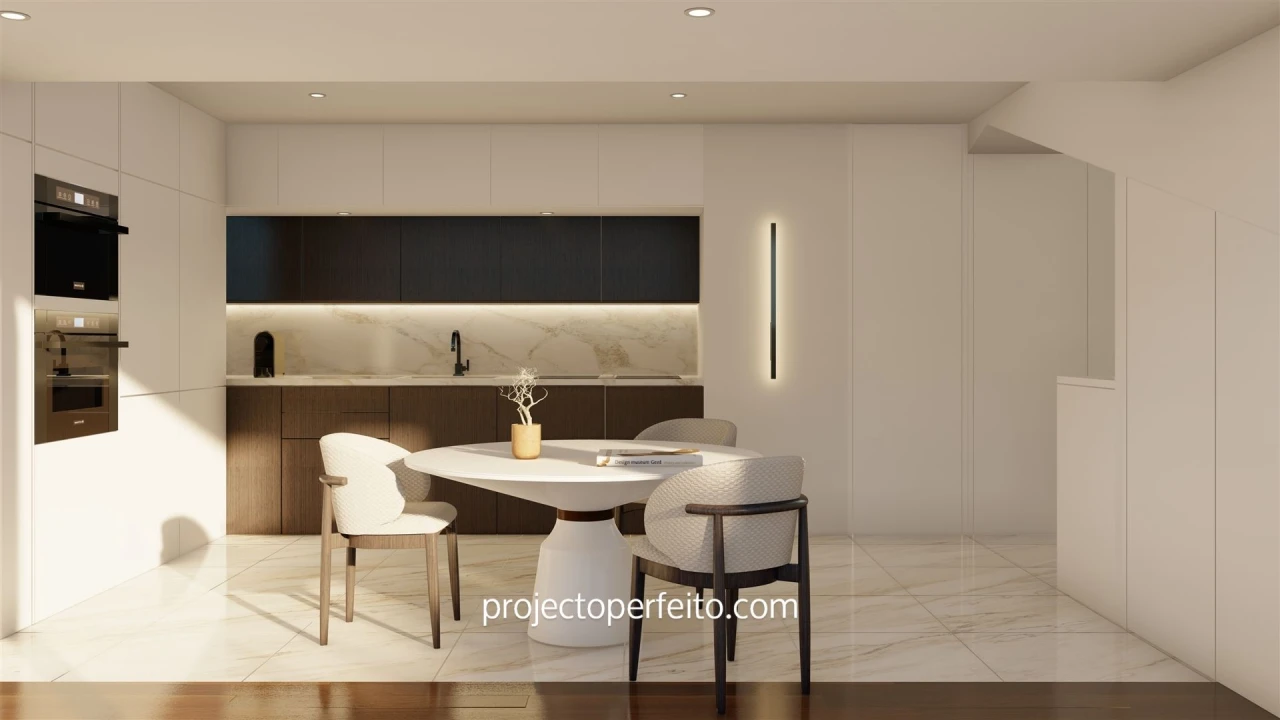 Apartamento T3 para Venda em Espinho Foto 41
