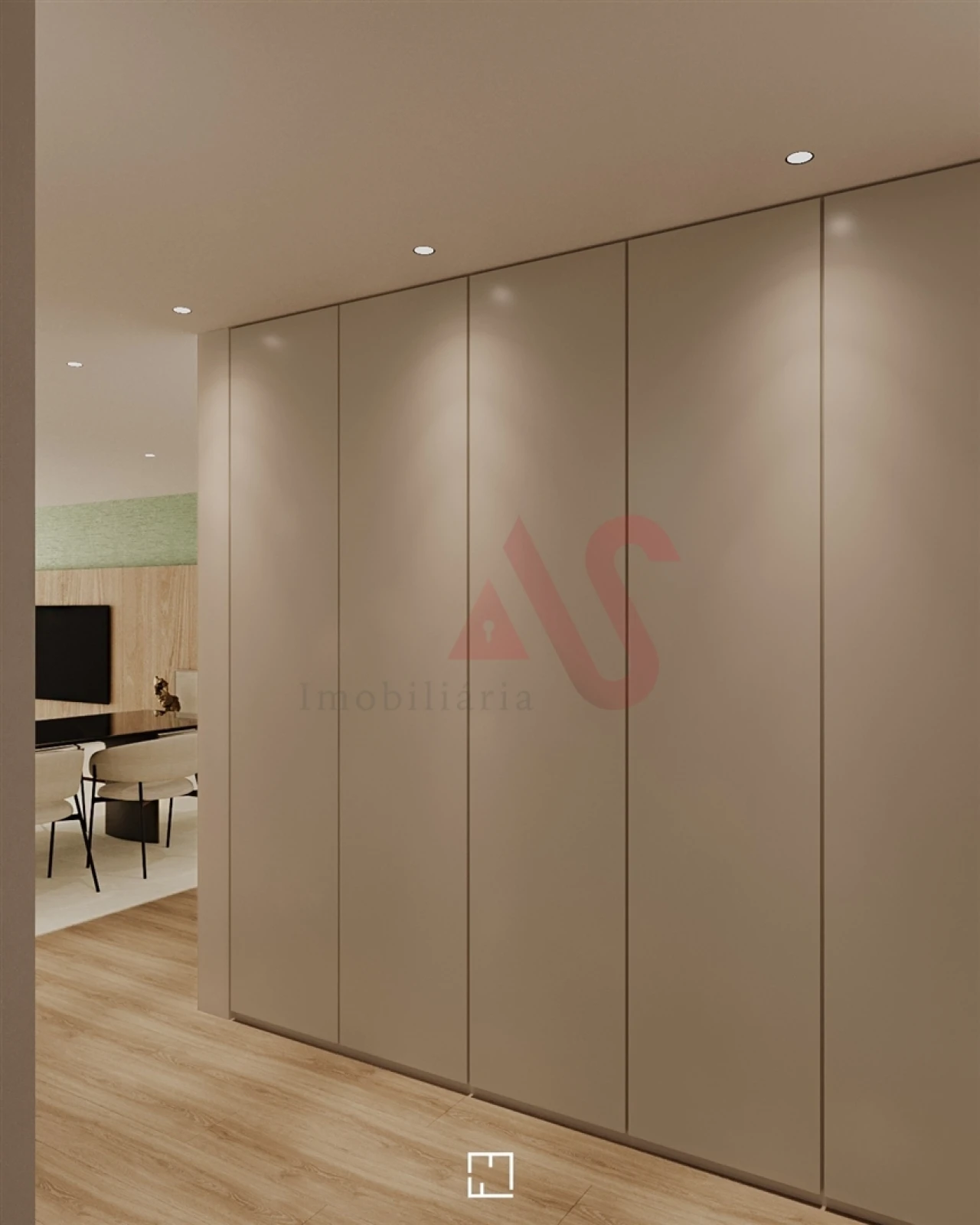 Apartamento T3 para Venda em Selho (São Jorge) Foto 19