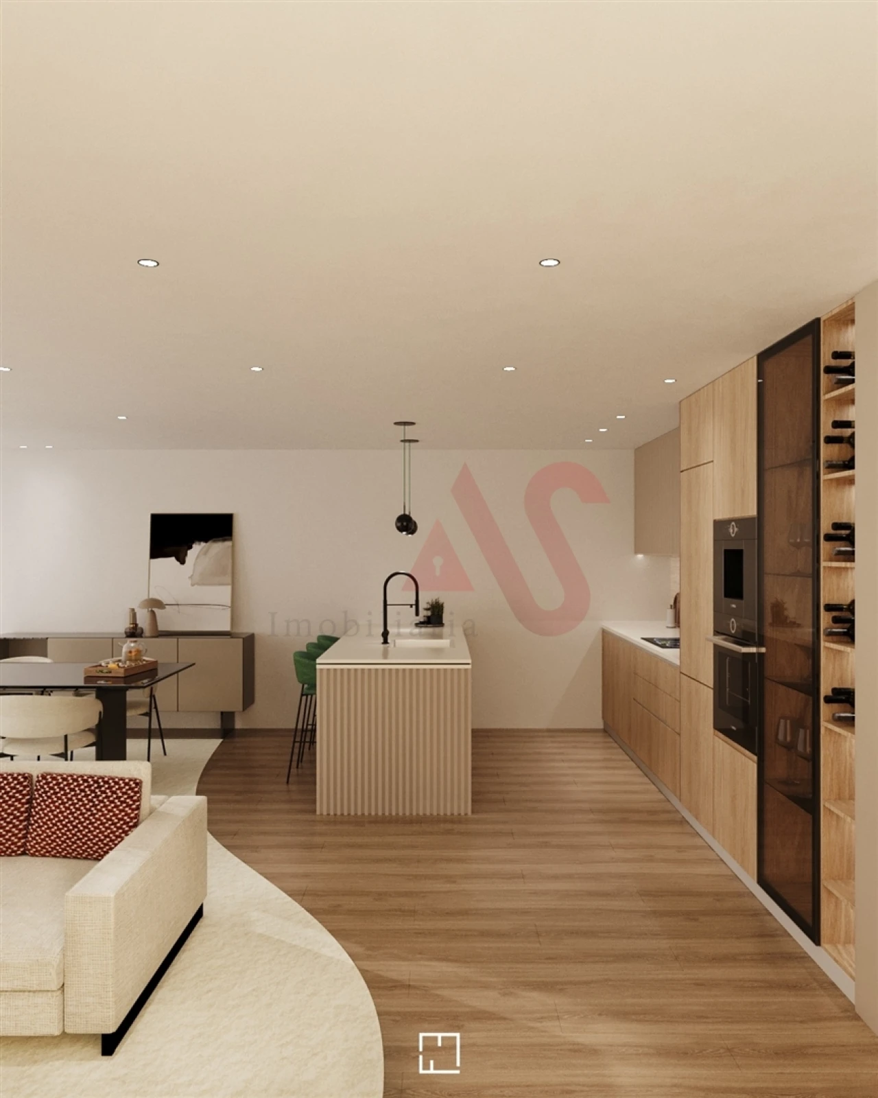 Apartamento T3 para Venda em Selho (São Jorge) Foto 9