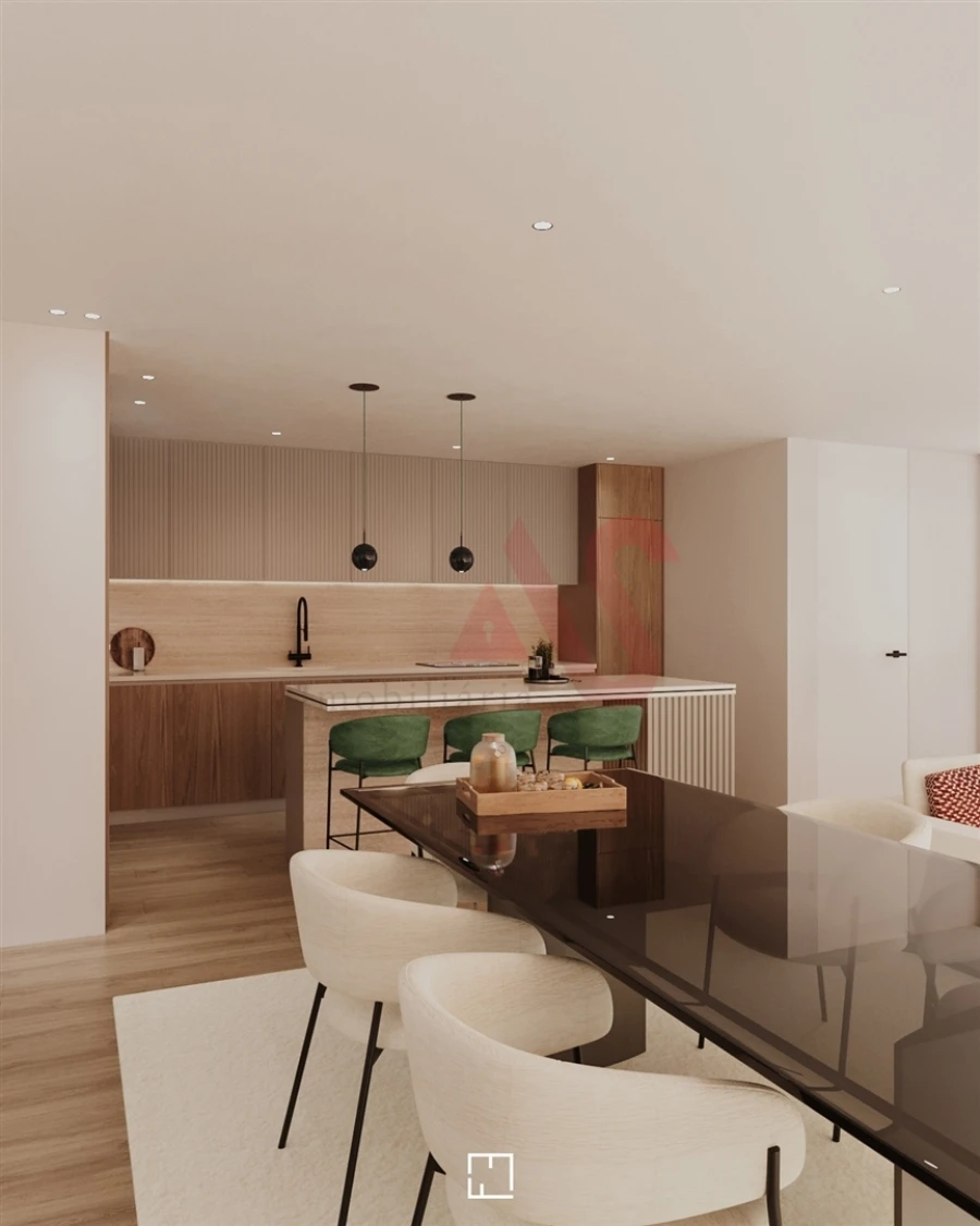 Apartamento T3 para Venda em Selho (São Jorge) Foto 21