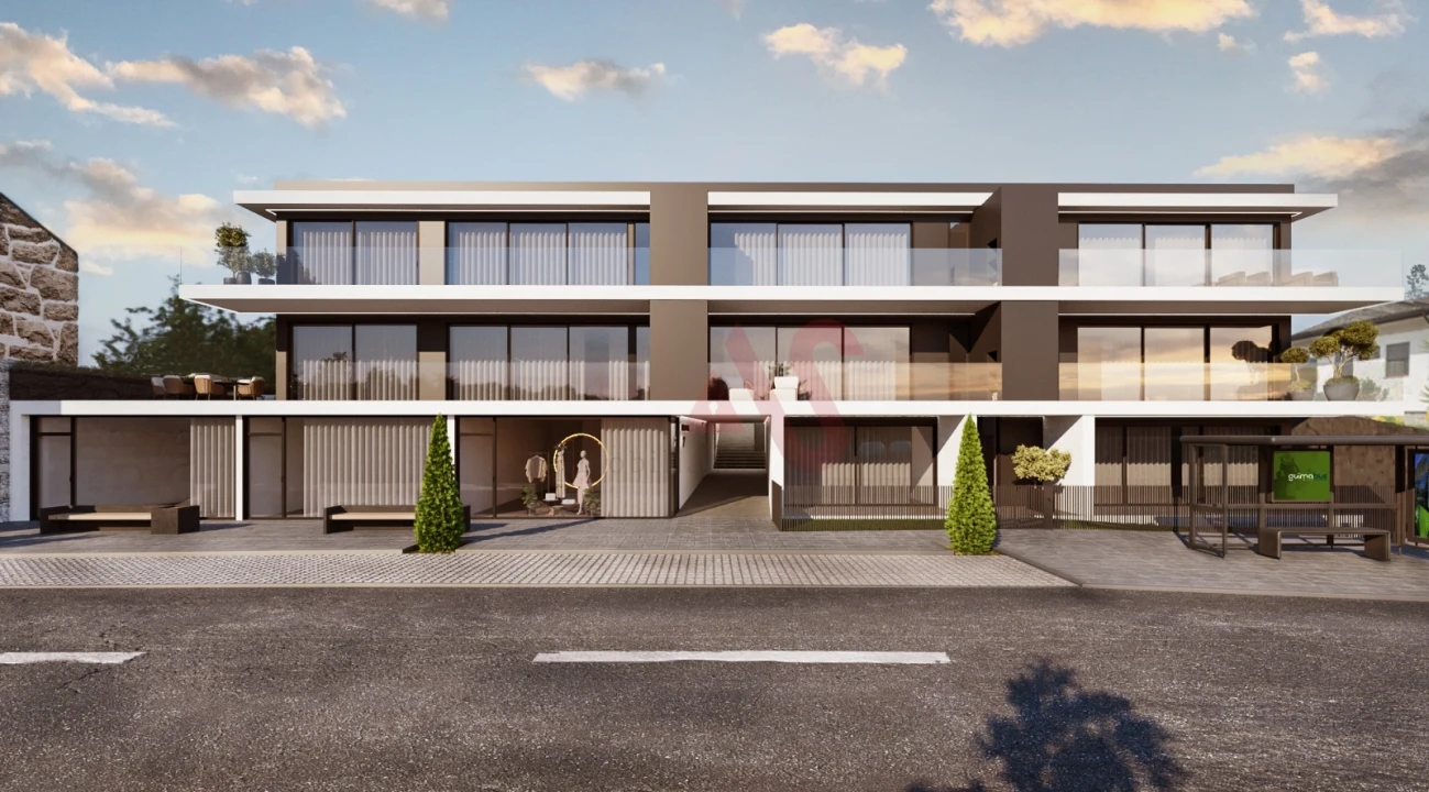 Apartamento T3 para Venda em Selho (São Jorge) Foto 1