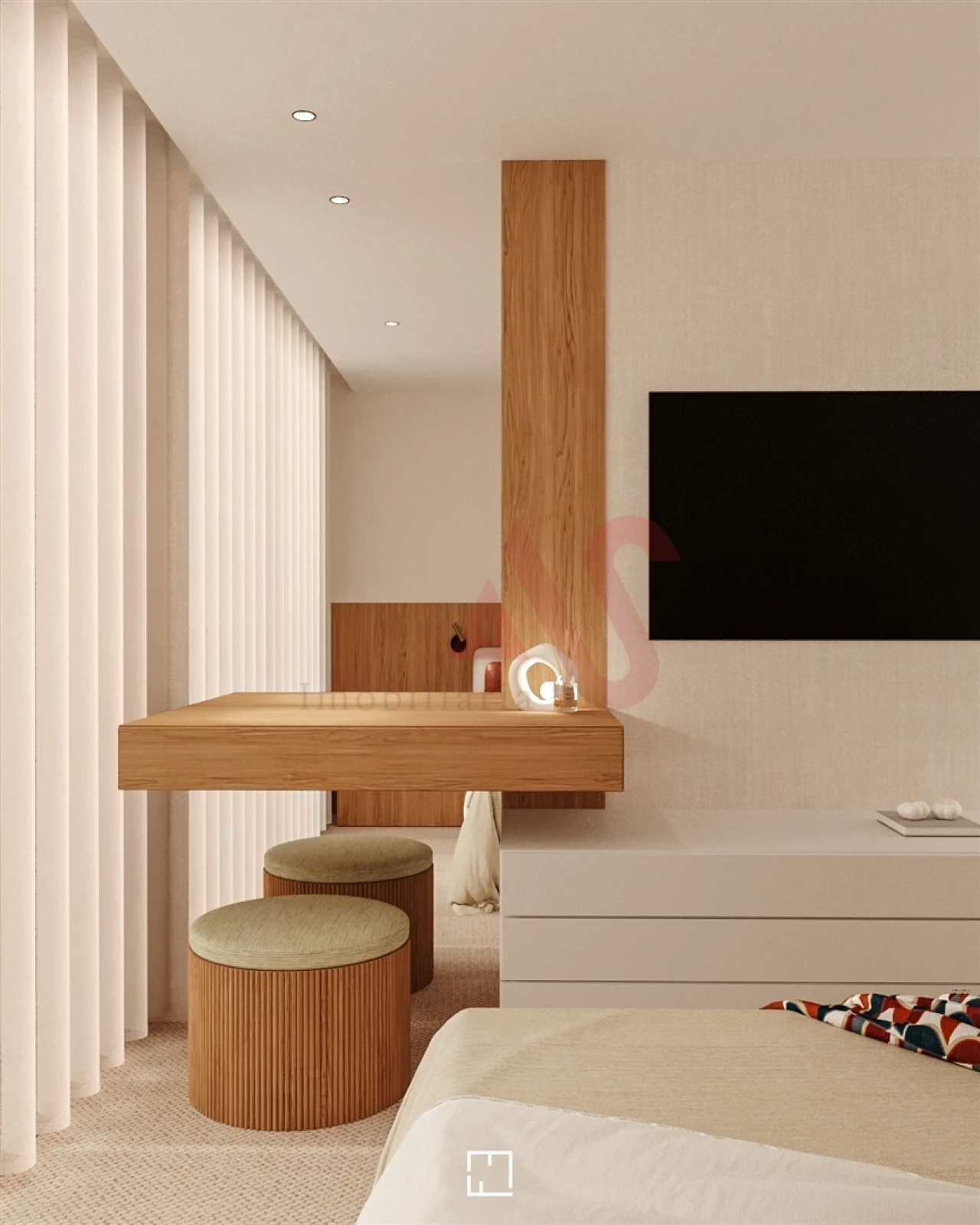 Apartamento T1 para Venda em Selho (São Jorge) Foto 17