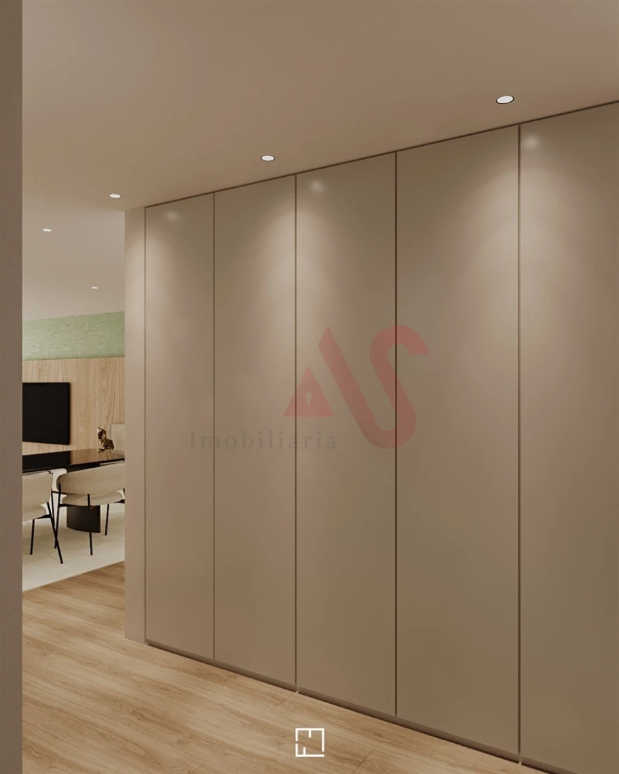 Apartamento T1 para Venda em Selho (São Jorge) Foto 20