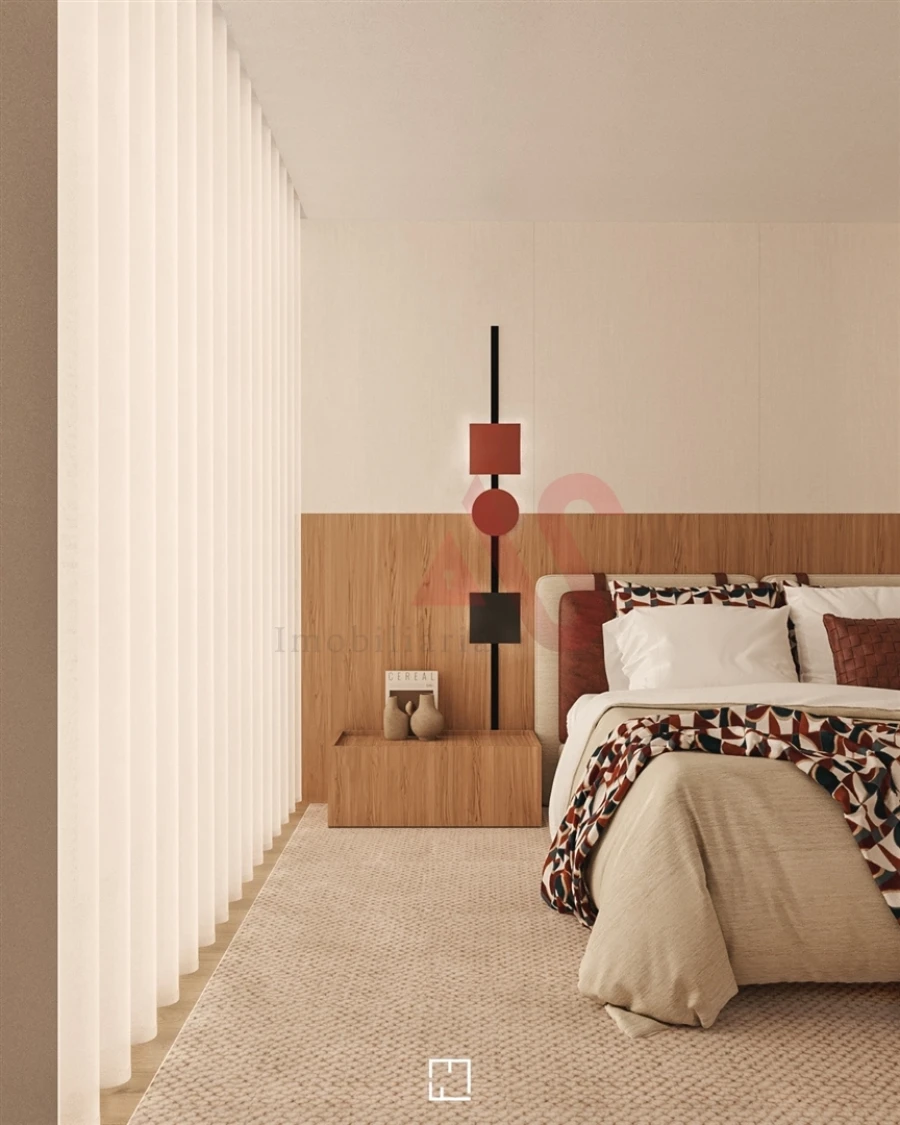 Apartamento T1 para Venda em Selho (São Jorge) Foto 25