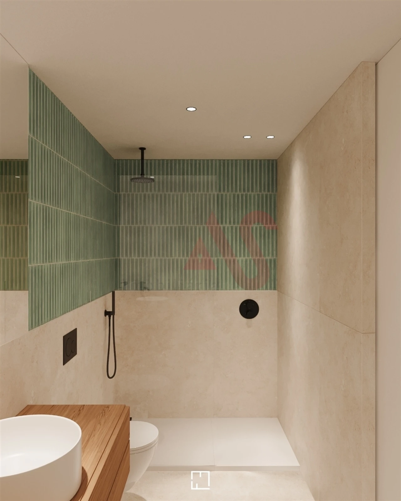 Apartamento T1 para Venda em Selho (São Jorge) Foto 11