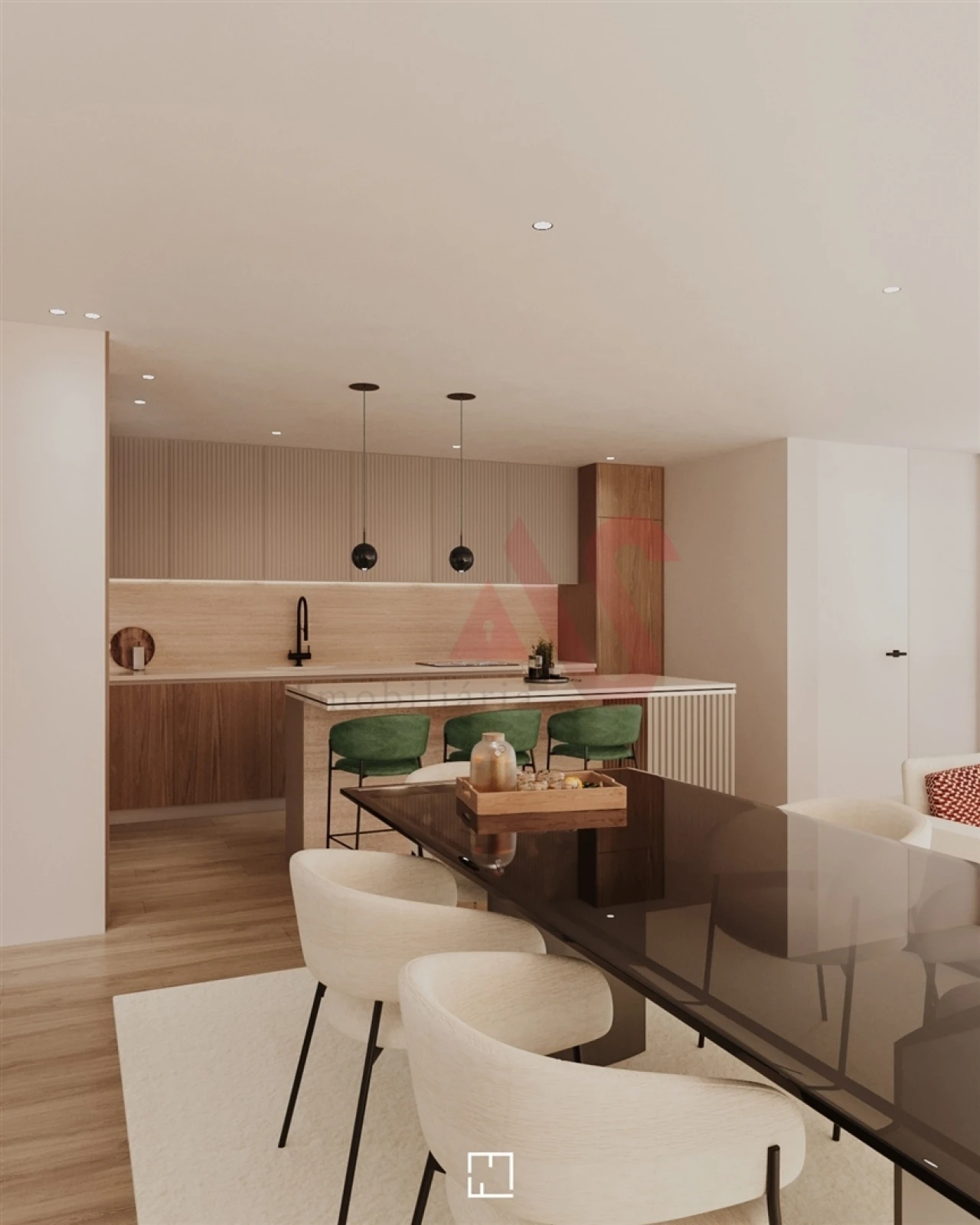 Apartamento T3 para Venda em Selho (São Jorge) Foto 21