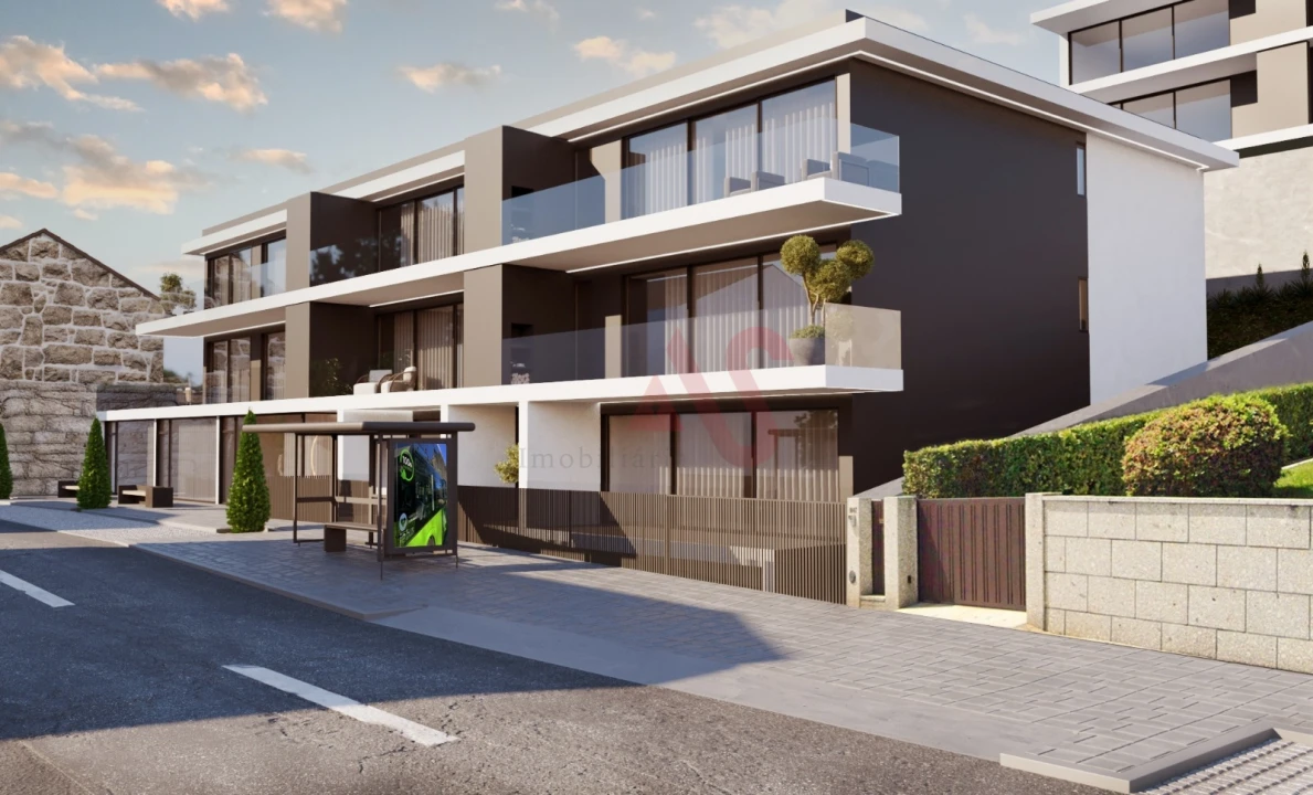 Apartamento T3 para Venda em Selho (São Jorge) Foto 4