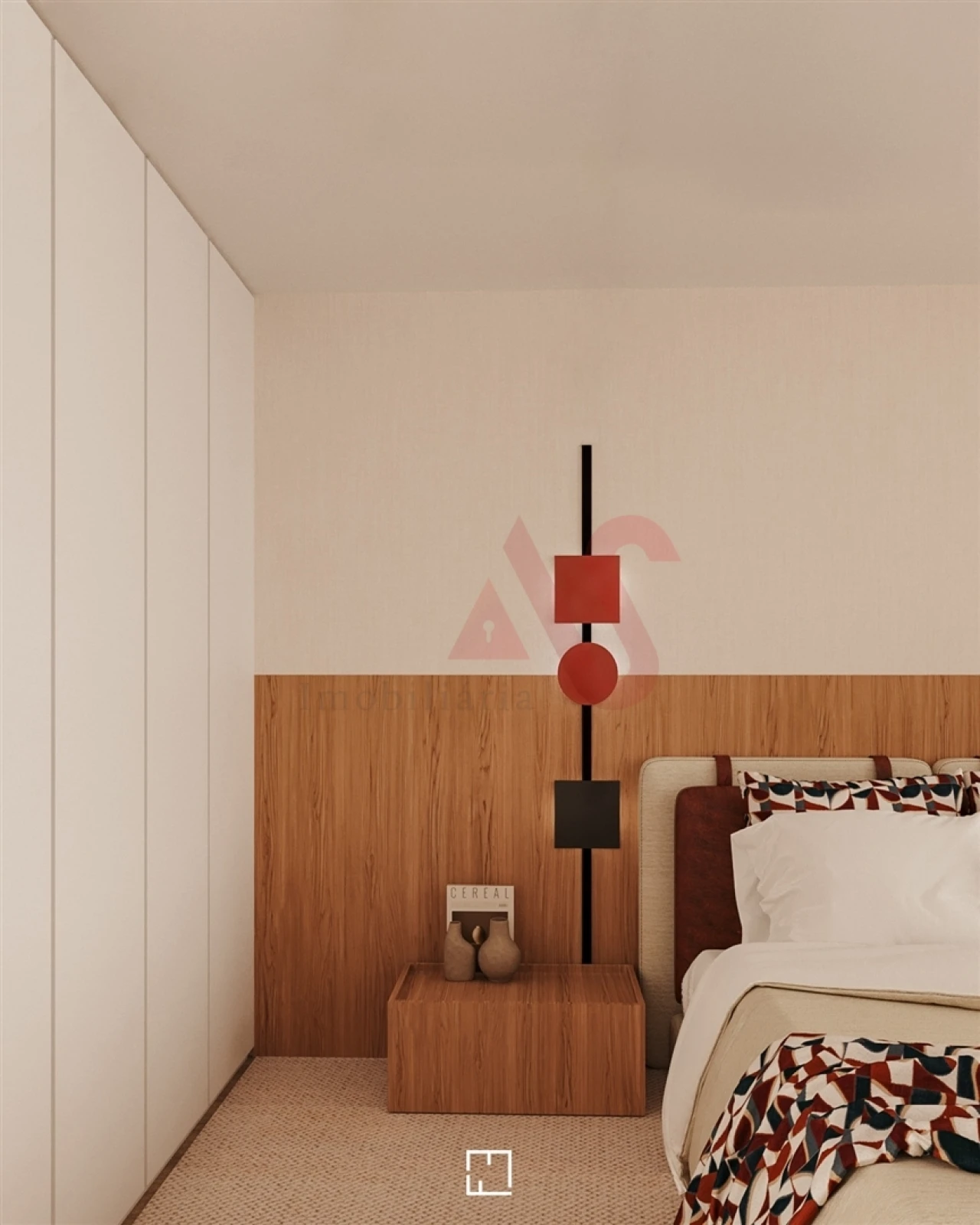 Apartamento T3 para Venda em Selho (São Jorge) Foto 15