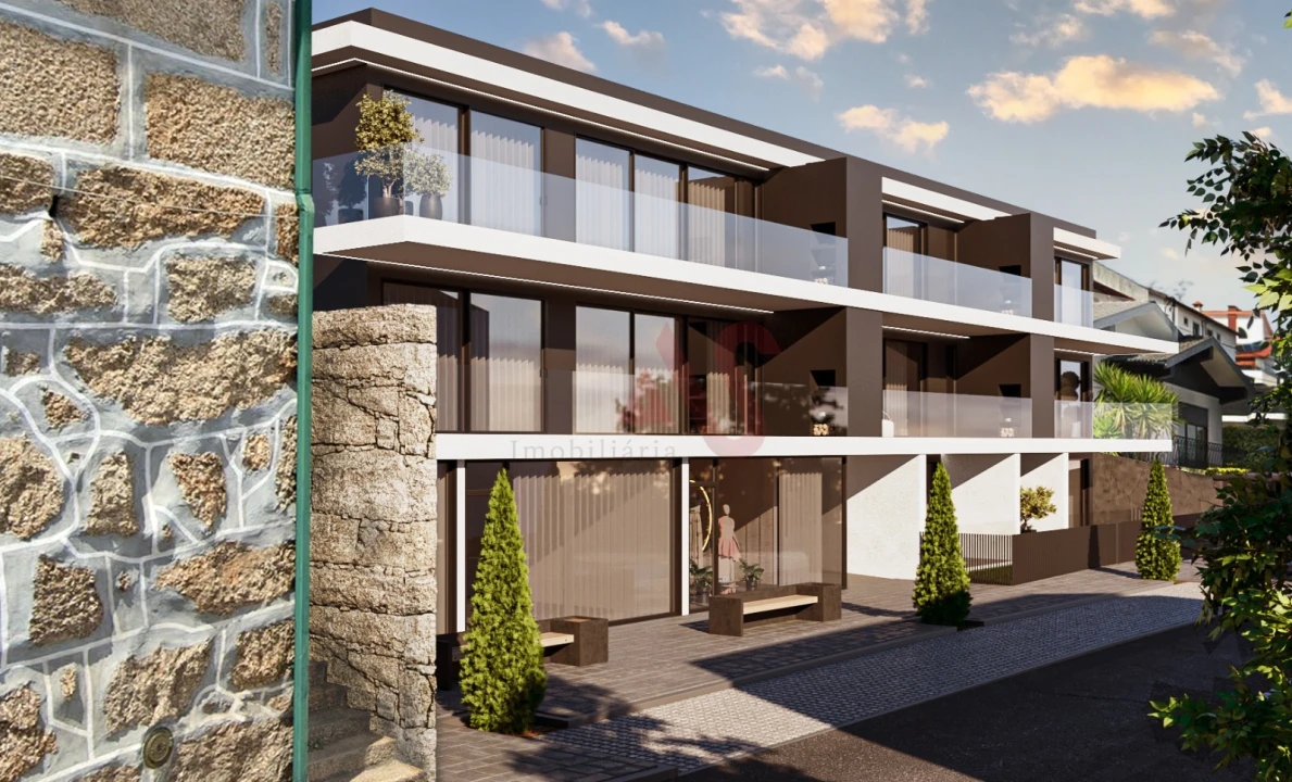 Loja para Venda em Selho (São Jorge) Foto 4