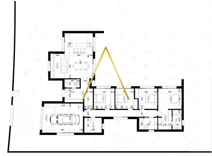 Moradia T4 para Venda em Lordosa Foto 2