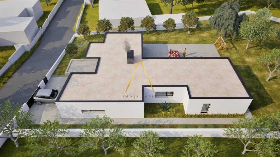 Moradia T4 para Venda em Lordosa Foto 11