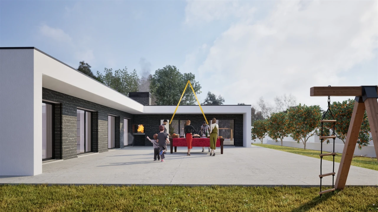 Moradia T4 para Venda em Lordosa Foto 6