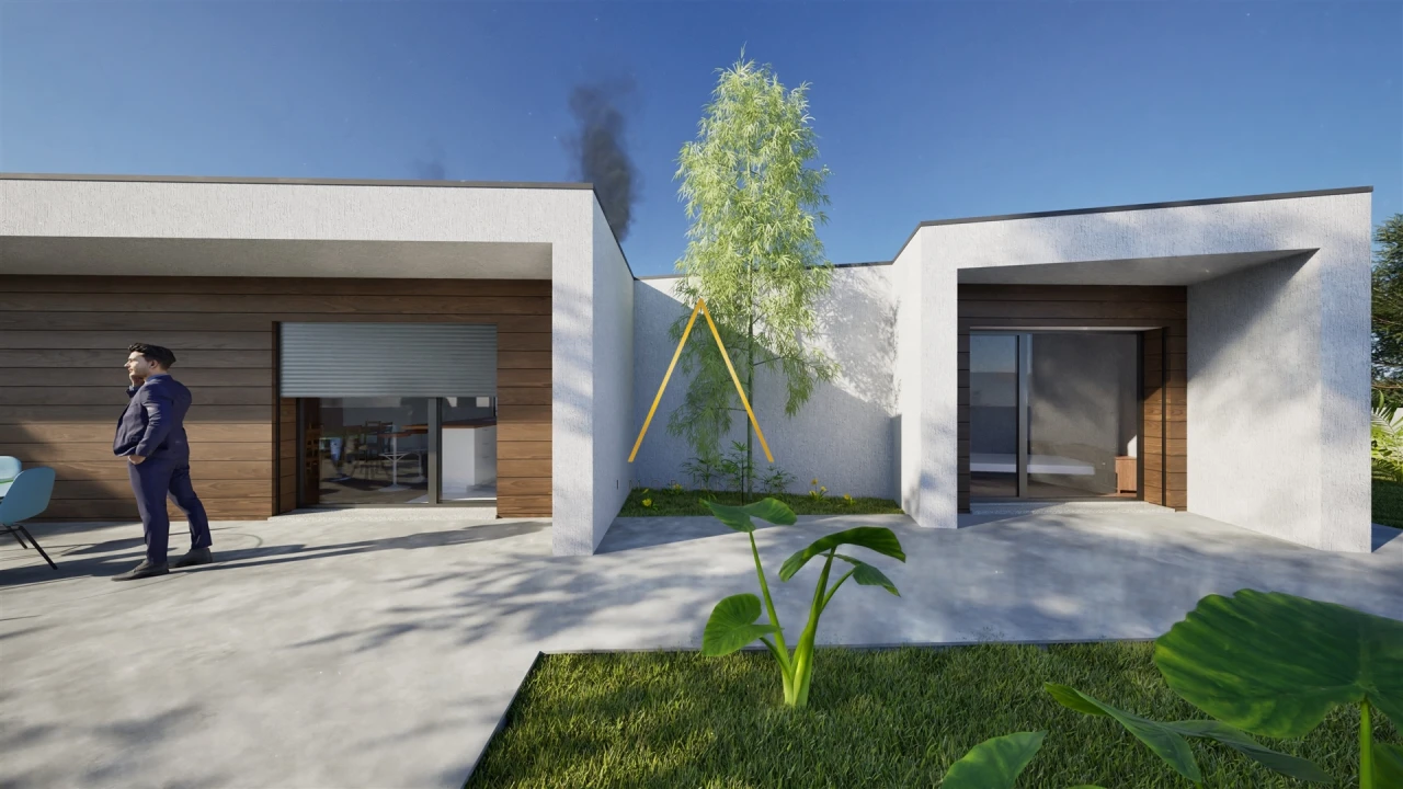 Moradia T4 para Venda em Lordosa Foto 6