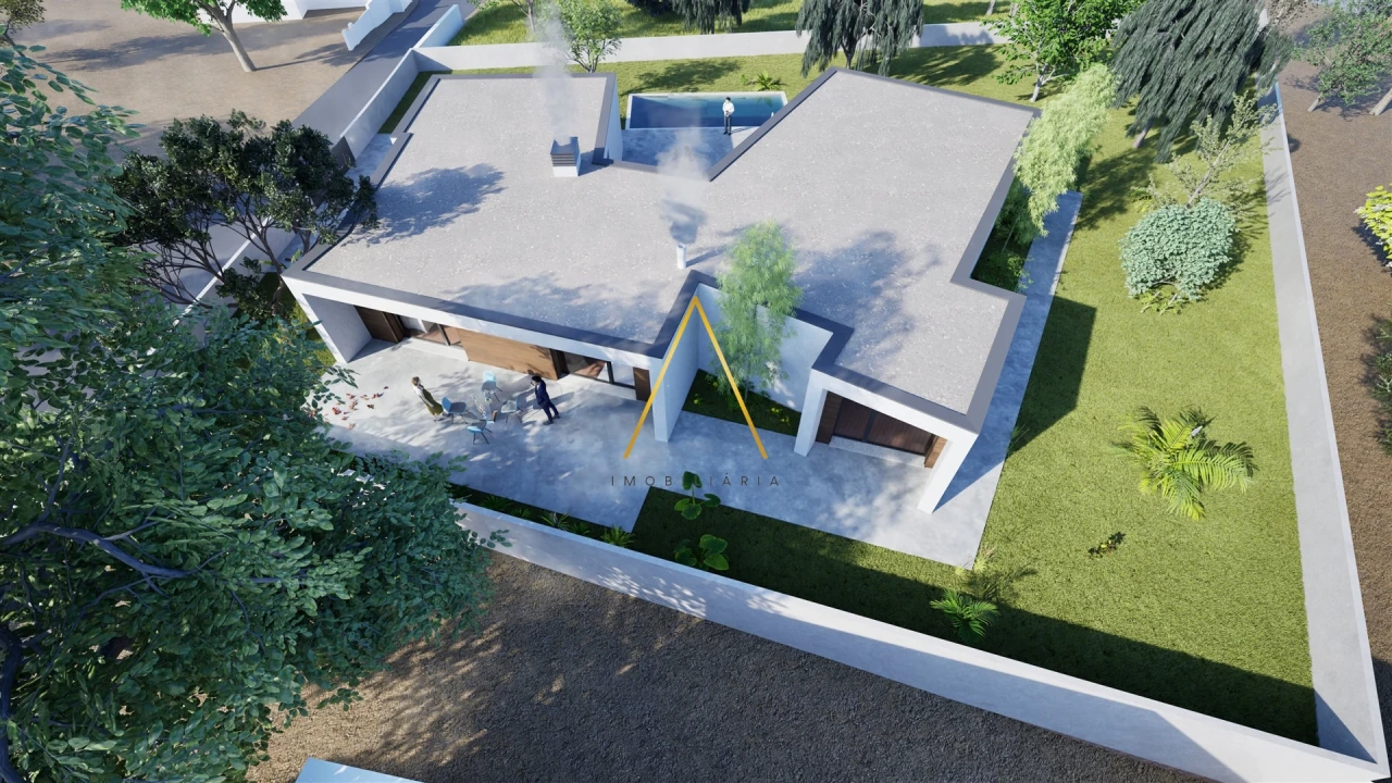 Moradia T4 para Venda em Lordosa Foto 4