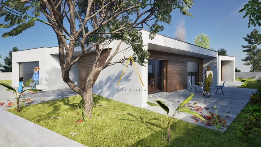 Moradia T4 para Venda em Lordosa