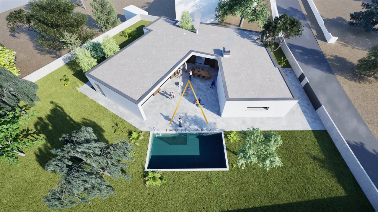 Moradia T4 para Venda em Lordosa Foto 8