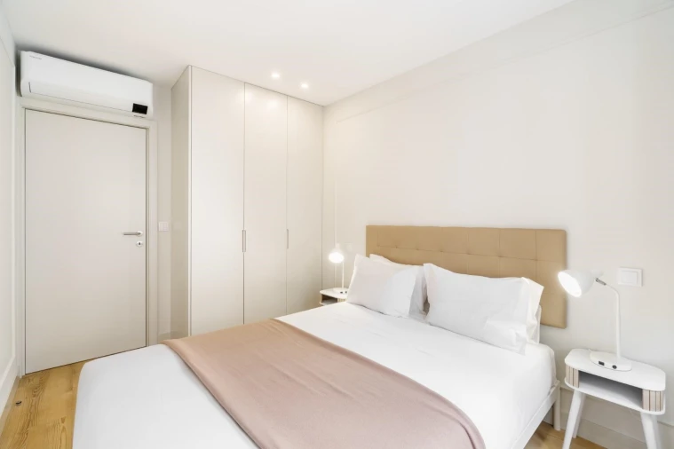 Apartamento T1 para Arrendamento férias em São Vicente (Braga)