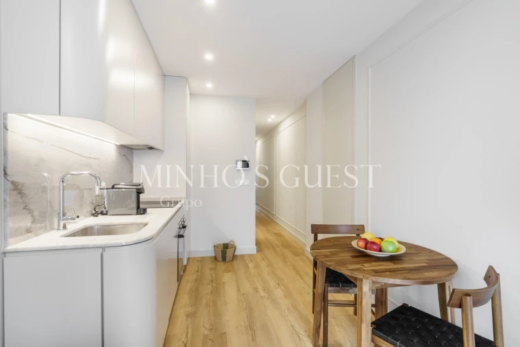 Apartamento T1 para Arrendamento férias em São Vicente (Braga) Foto 19