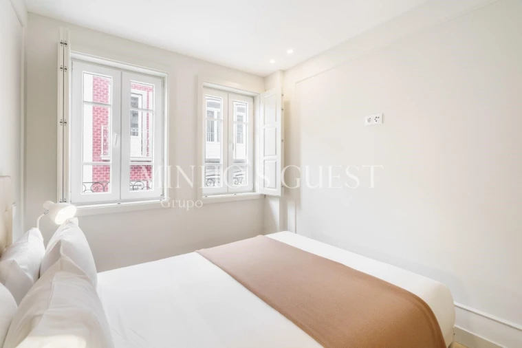 Apartamento T1 para Arrendamento férias em São Vicente (Braga) Foto 26