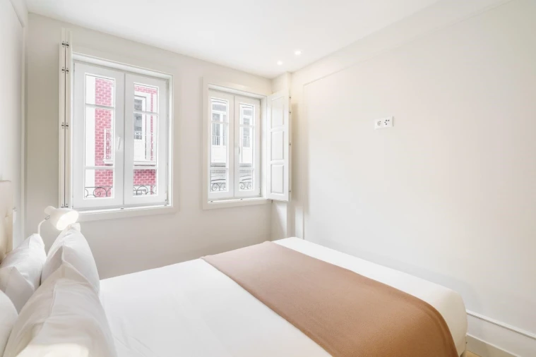 Apartamento T1 para Arrendamento férias em São Vicente (Braga) Foto 4