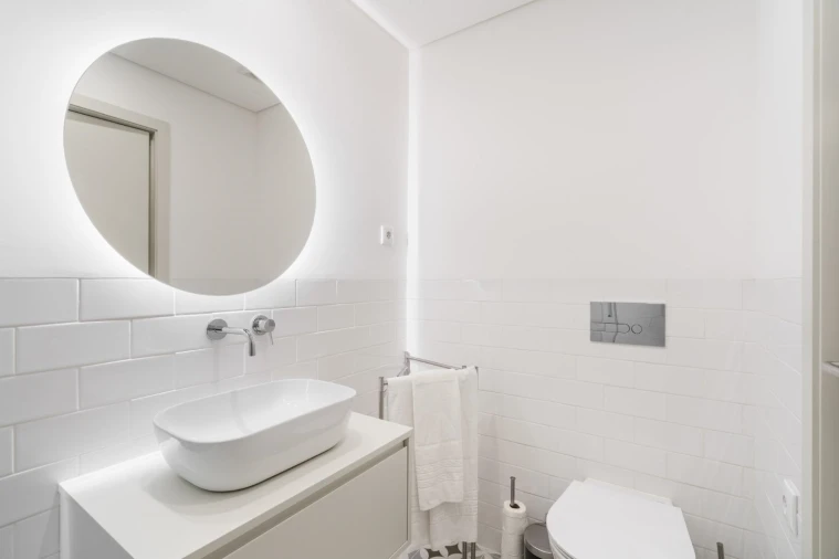 Apartamento T1 para Arrendamento férias em São Vicente (Braga) Foto 12