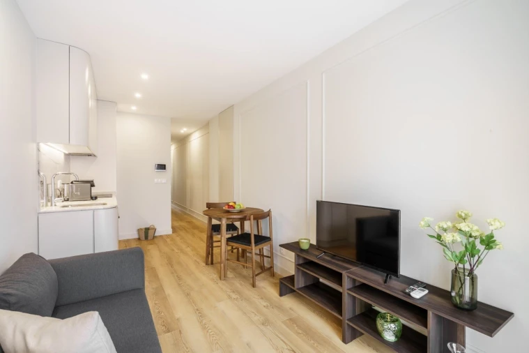 Apartamento T1 para Arrendamento férias em São Vicente (Braga) Foto 6