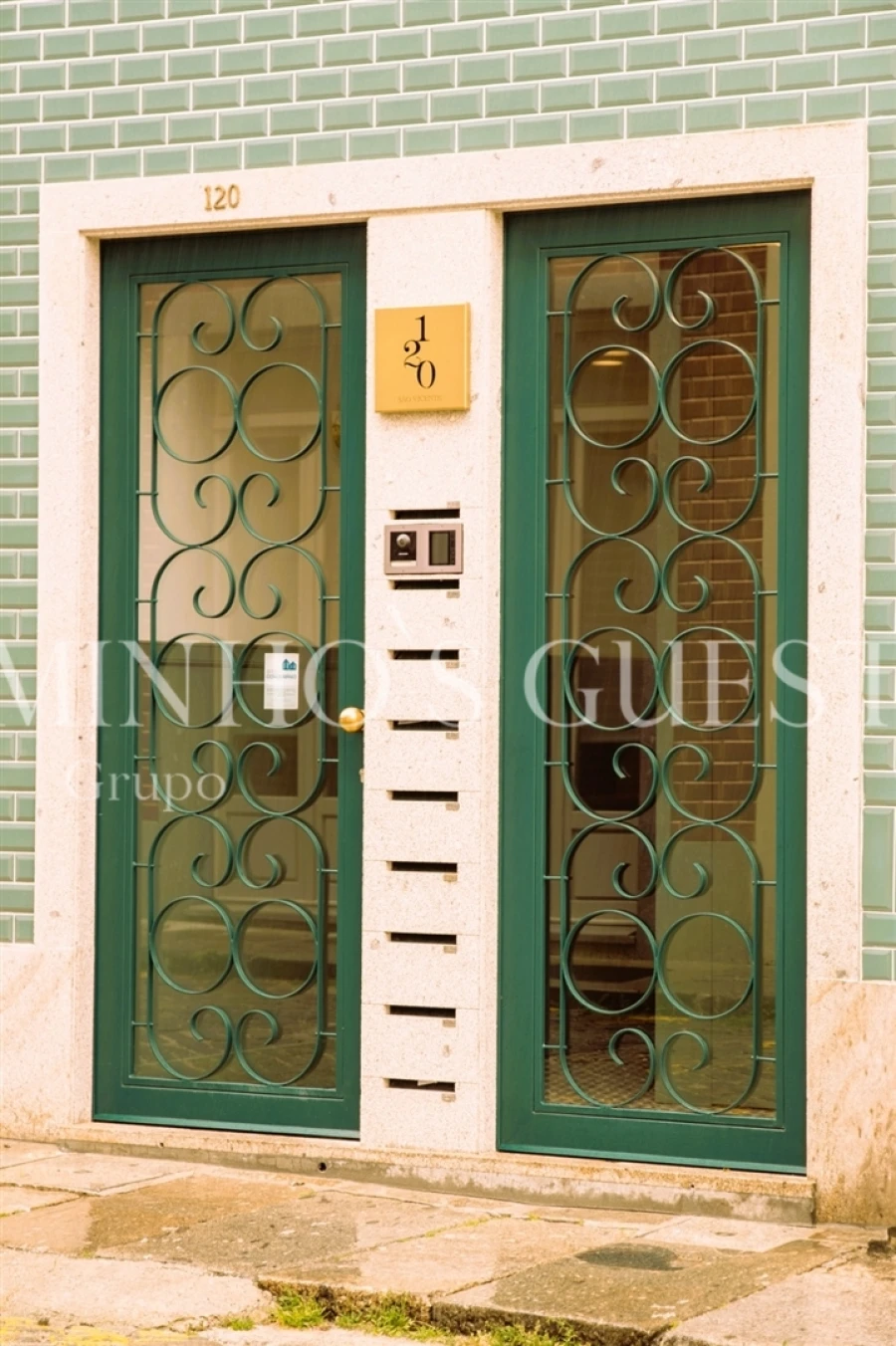 Apartamento T1 para Arrendamento férias em São Vicente (Braga) Foto 15