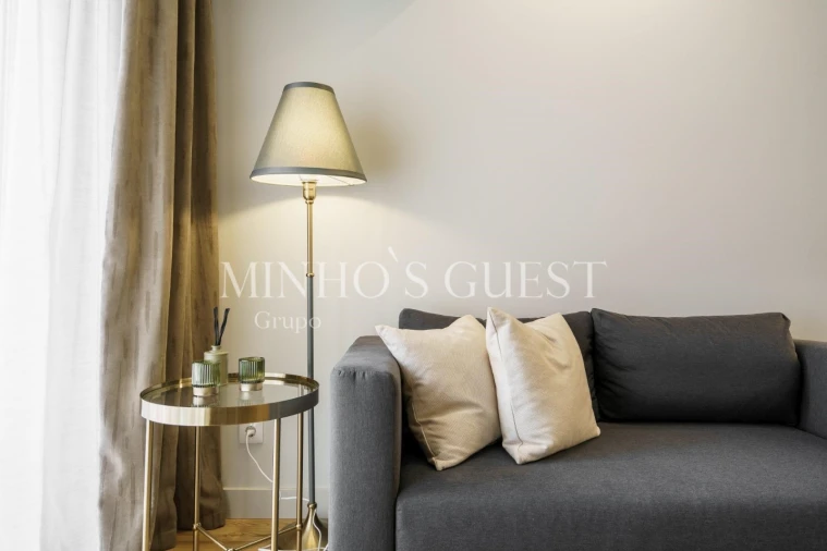 Apartamento T1 para Arrendamento férias em São Vicente (Braga) Foto 23