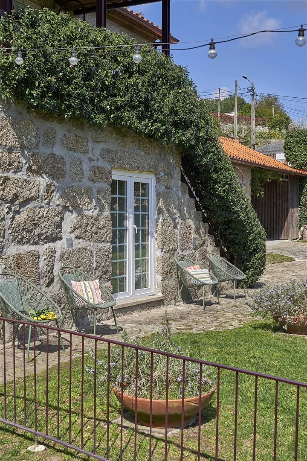 Moradia T2 para Arrendamento férias em Guardizela Foto 17