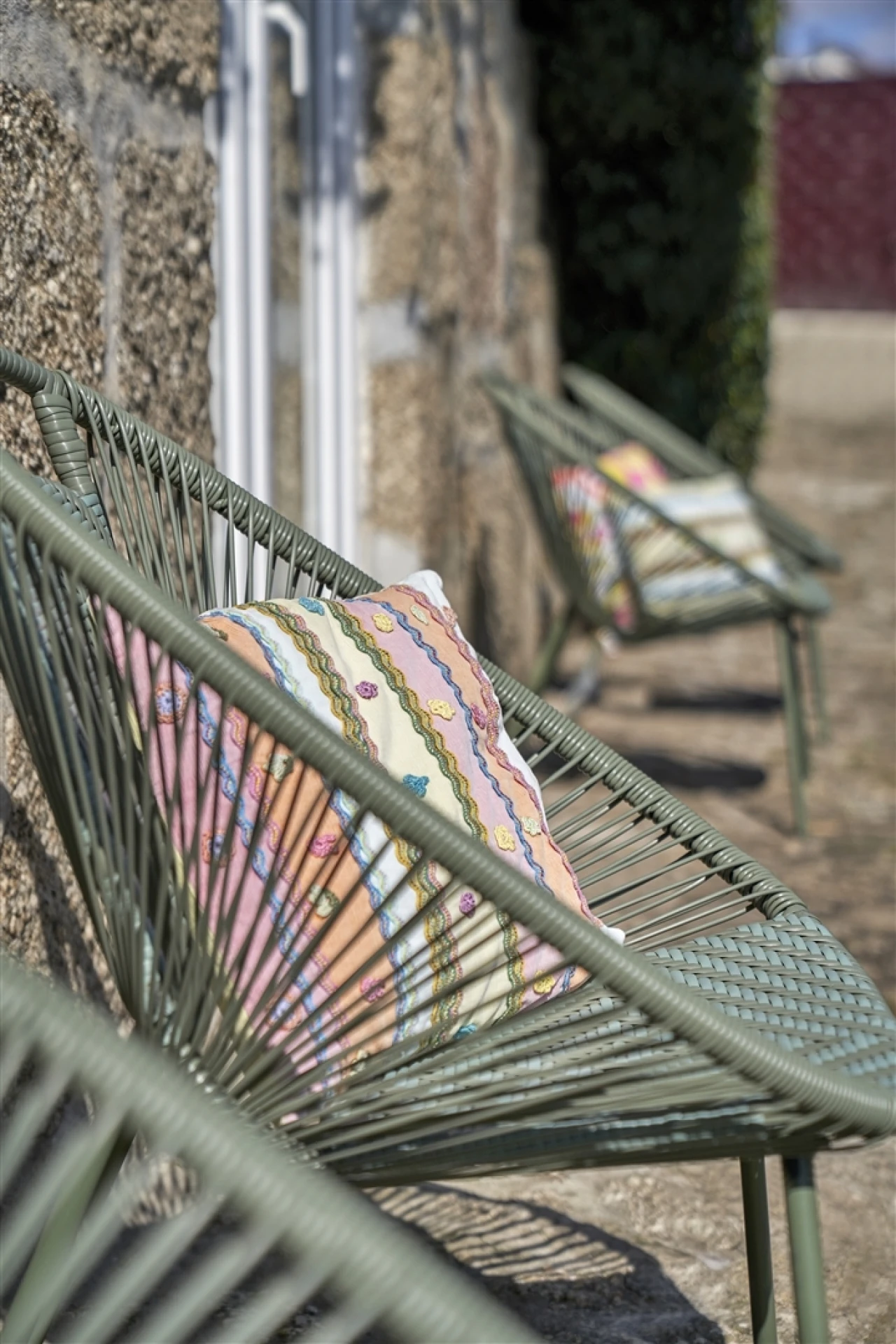 Moradia T2 para Arrendamento férias em Guardizela Foto 9