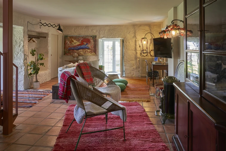 Moradia T2 para Arrendamento férias em Guardizela Foto 22