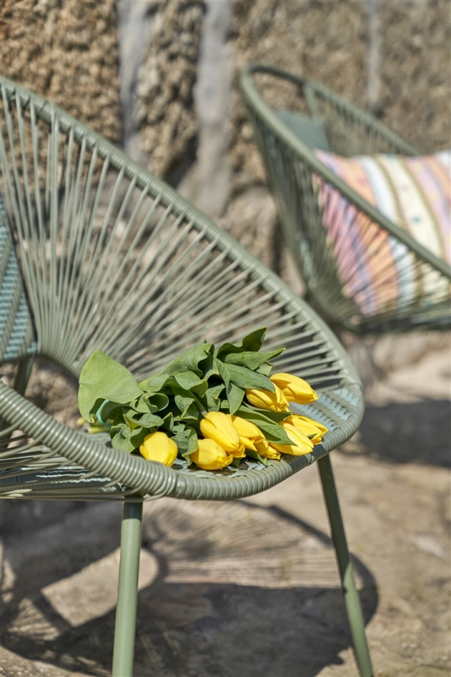Moradia T2 para Arrendamento férias em Guardizela Foto 10