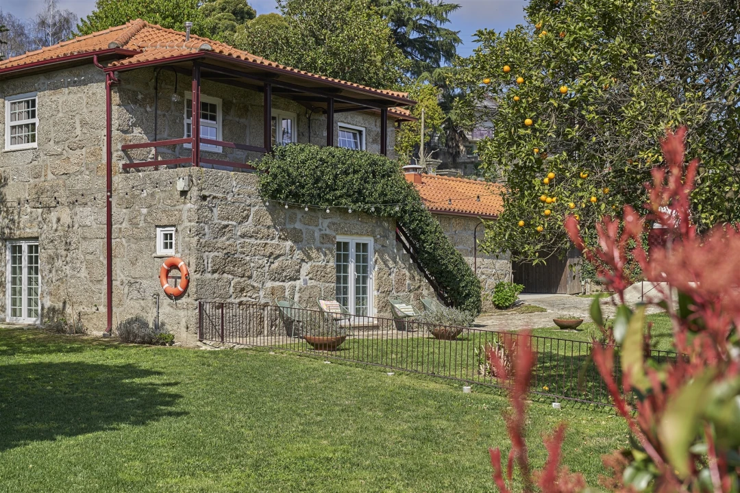 Moradia T2 para Arrendamento férias em Guardizela Foto 16