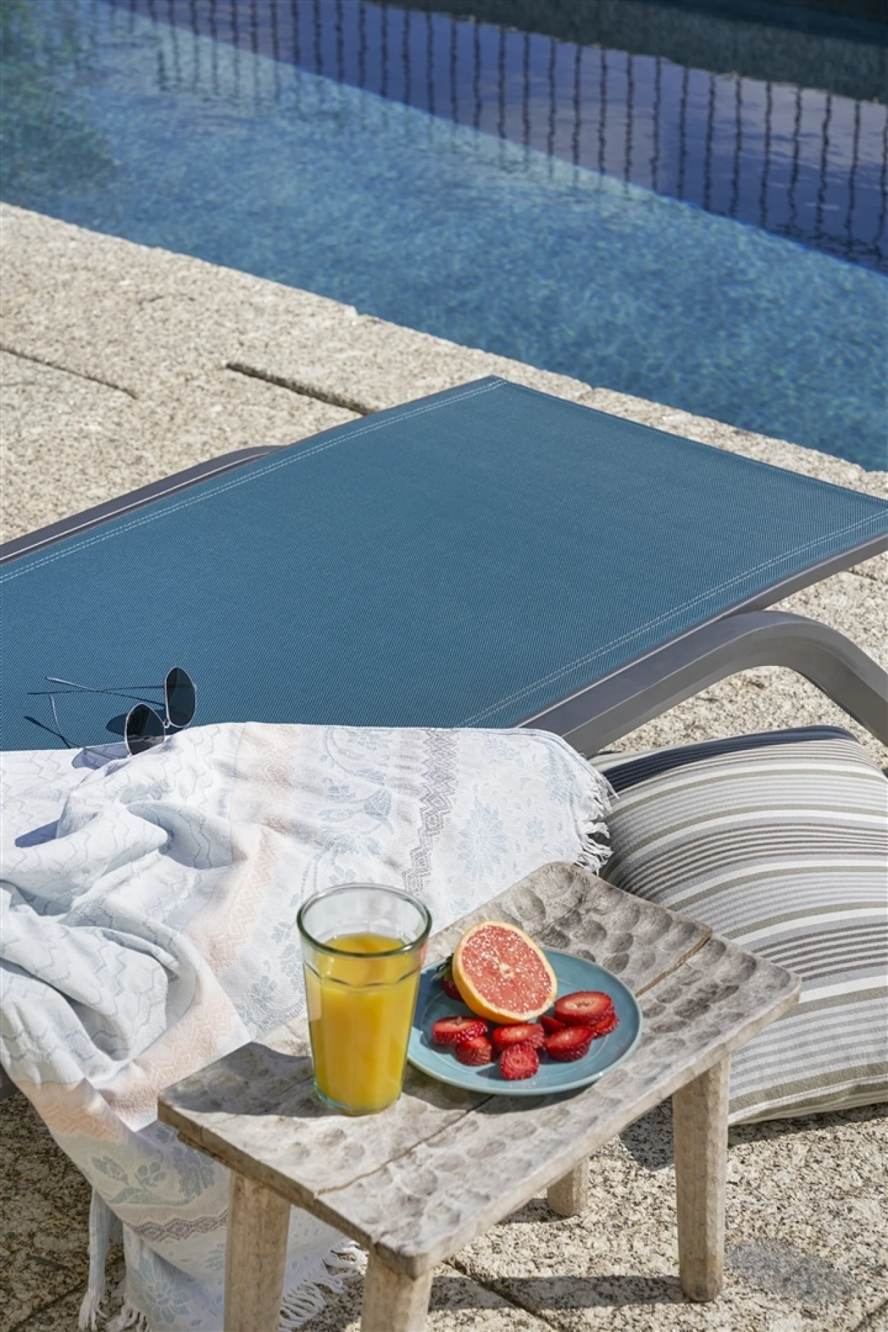 Moradia T2 para Arrendamento férias em Guardizela Foto 7