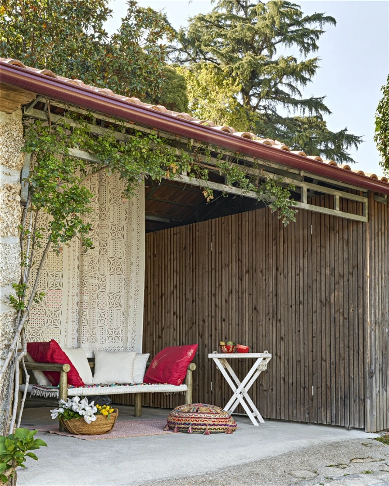 Moradia T2 para Arrendamento férias em Guardizela Foto 11