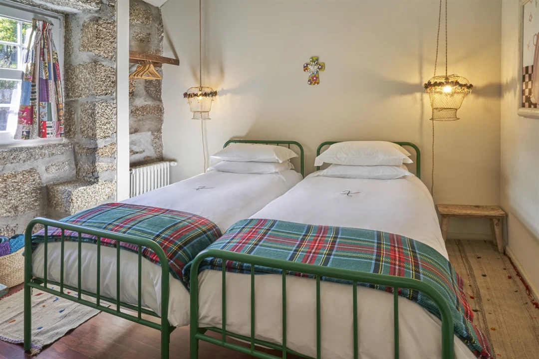 Moradia T2 para Arrendamento férias em Guardizela Foto 4