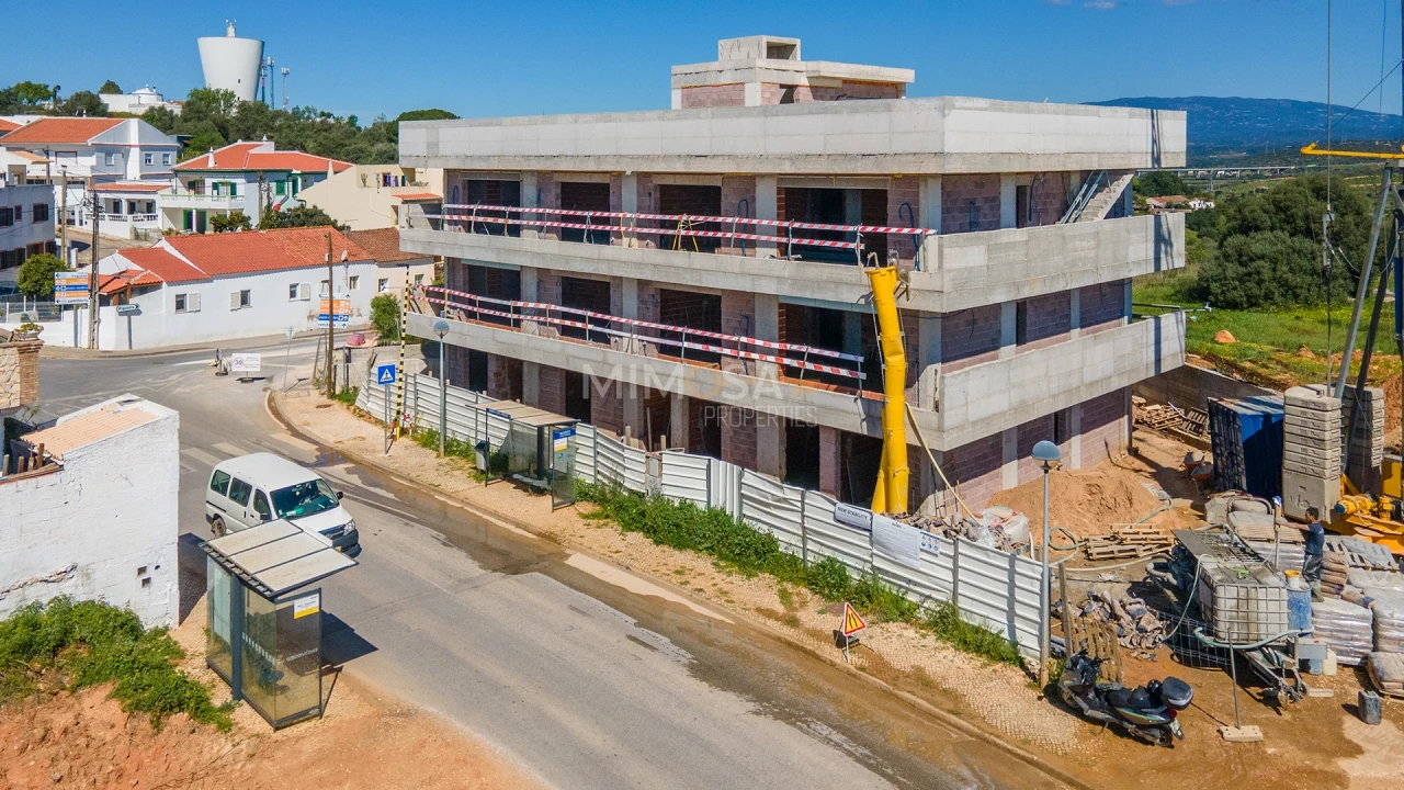 Apartamento T3 para Venda em Mexilhoeira Grande Foto 4